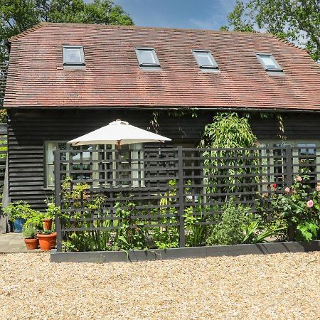 The Barn At Sandhole Cottage Tonbridge Exterior foto