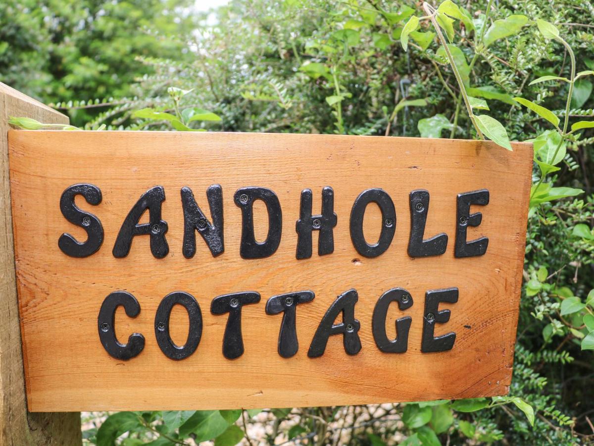 The Barn At Sandhole Cottage Tonbridge Exterior foto