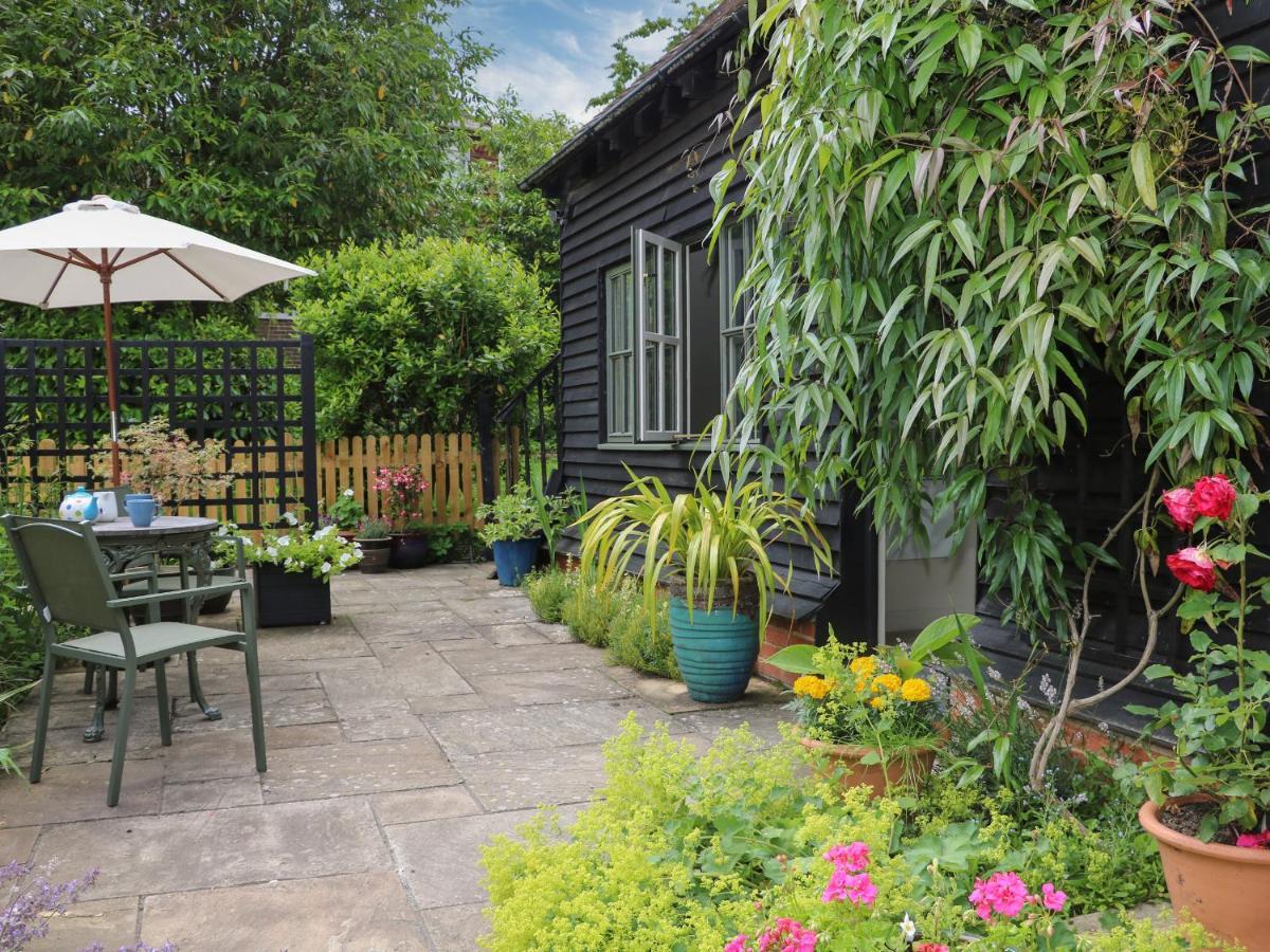 The Barn At Sandhole Cottage Tonbridge Exterior foto